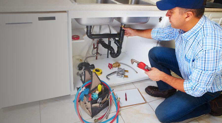 Professional Leak Detection Services in Comstock, WI